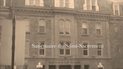Sanctuaire du Saint Sacrement